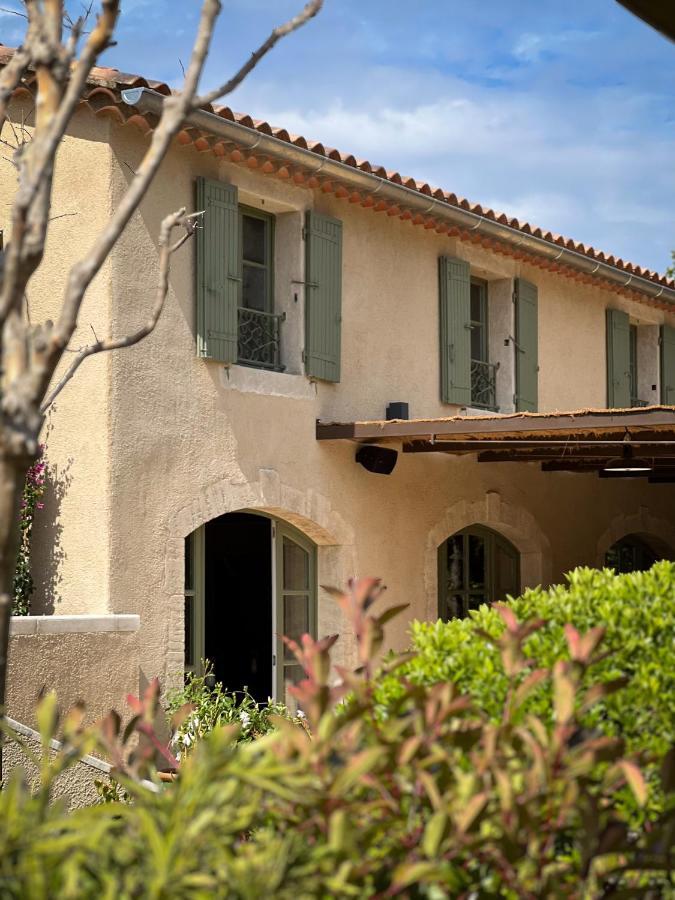 Hotel La Bastide D'Eygalieres Exterior photo