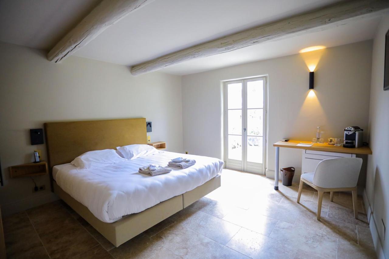Hotel La Bastide D'Eygalieres Exterior photo