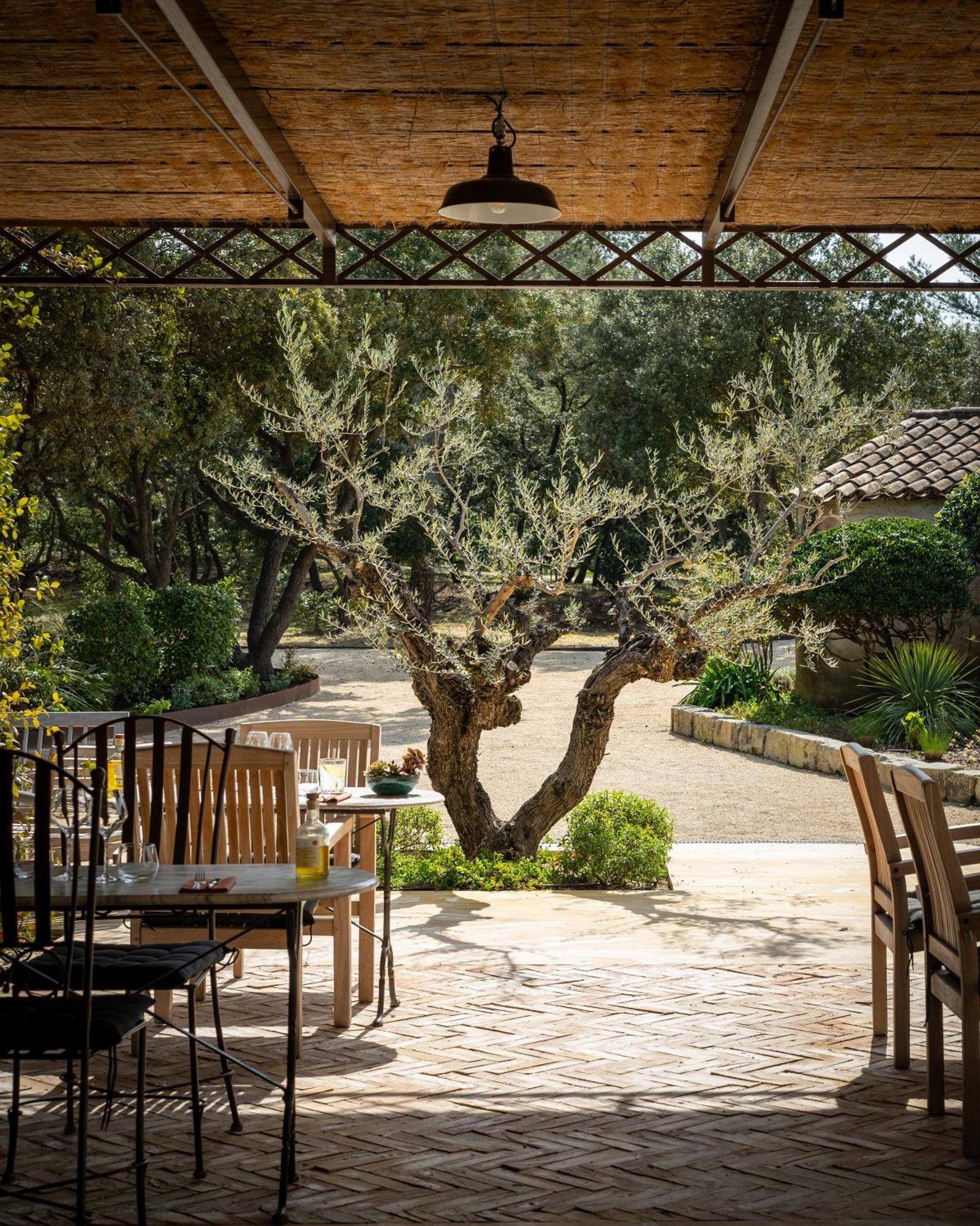 Hotel La Bastide D'Eygalieres Exterior photo