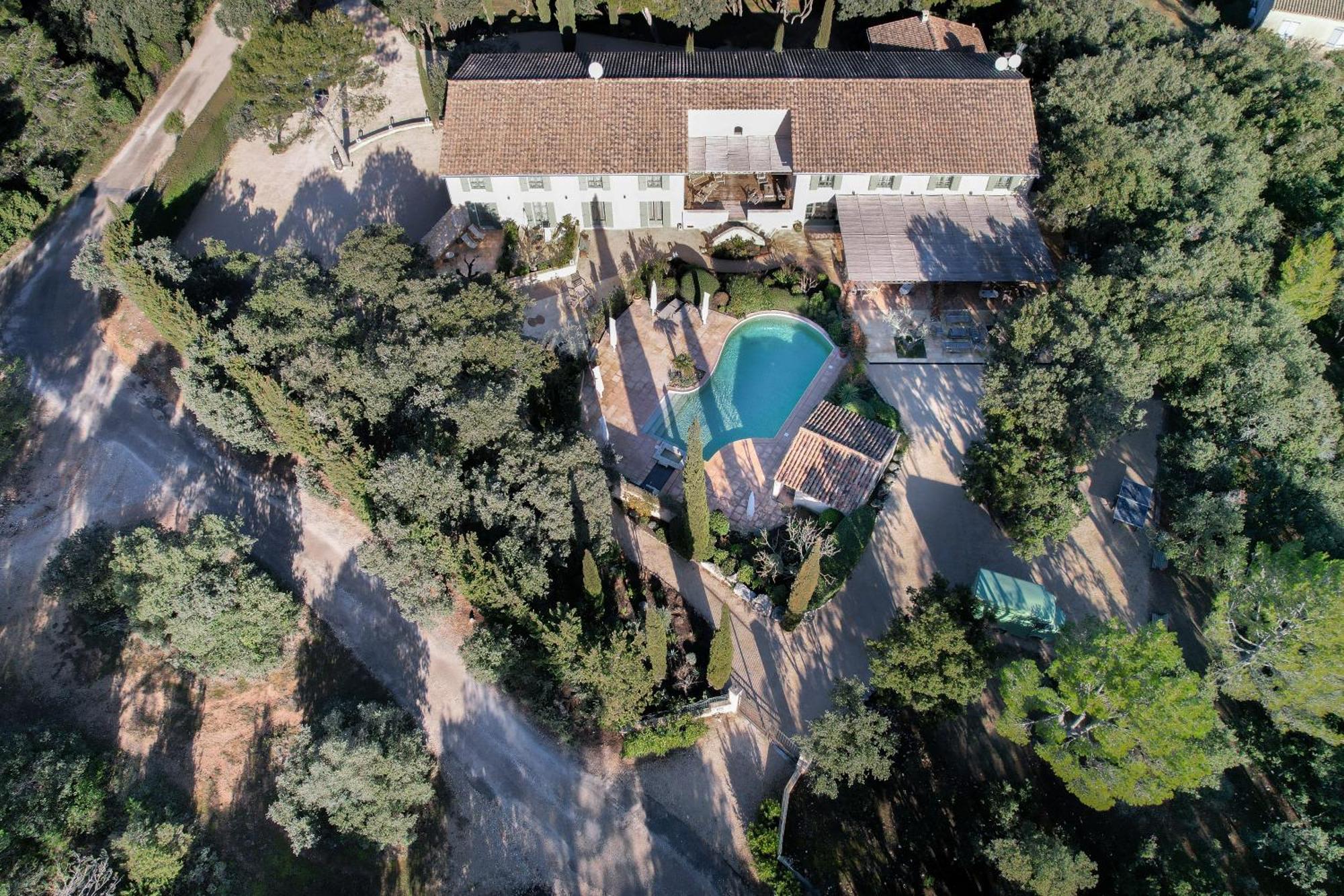 Hotel La Bastide D'Eygalieres Exterior photo