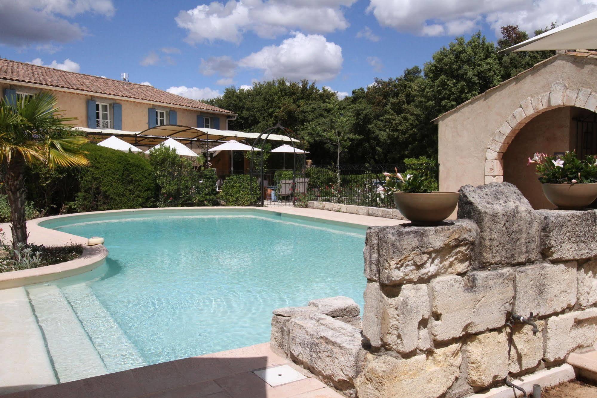 Hotel La Bastide D'Eygalieres Exterior photo