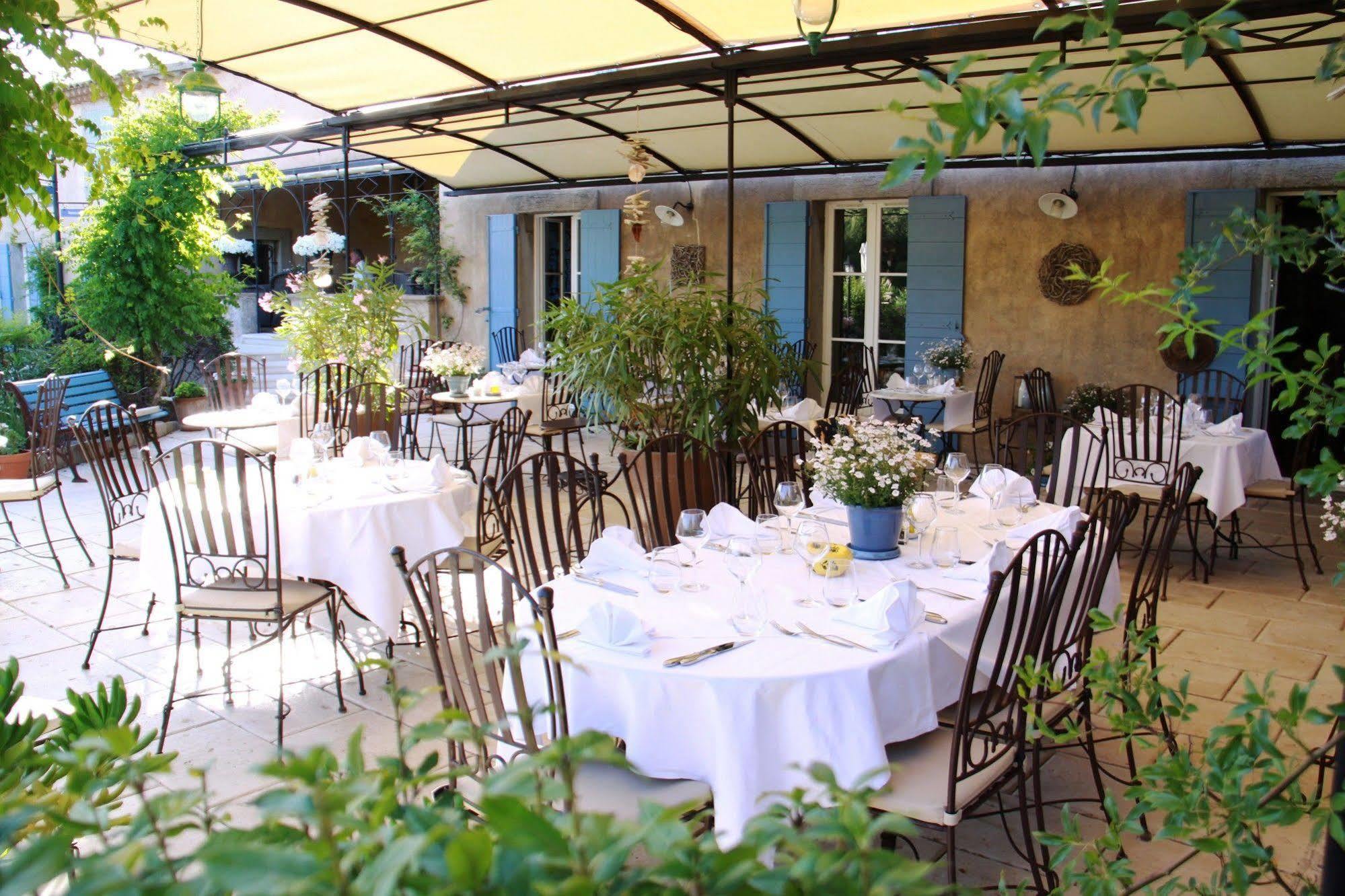 Hotel La Bastide D'Eygalieres Exterior photo