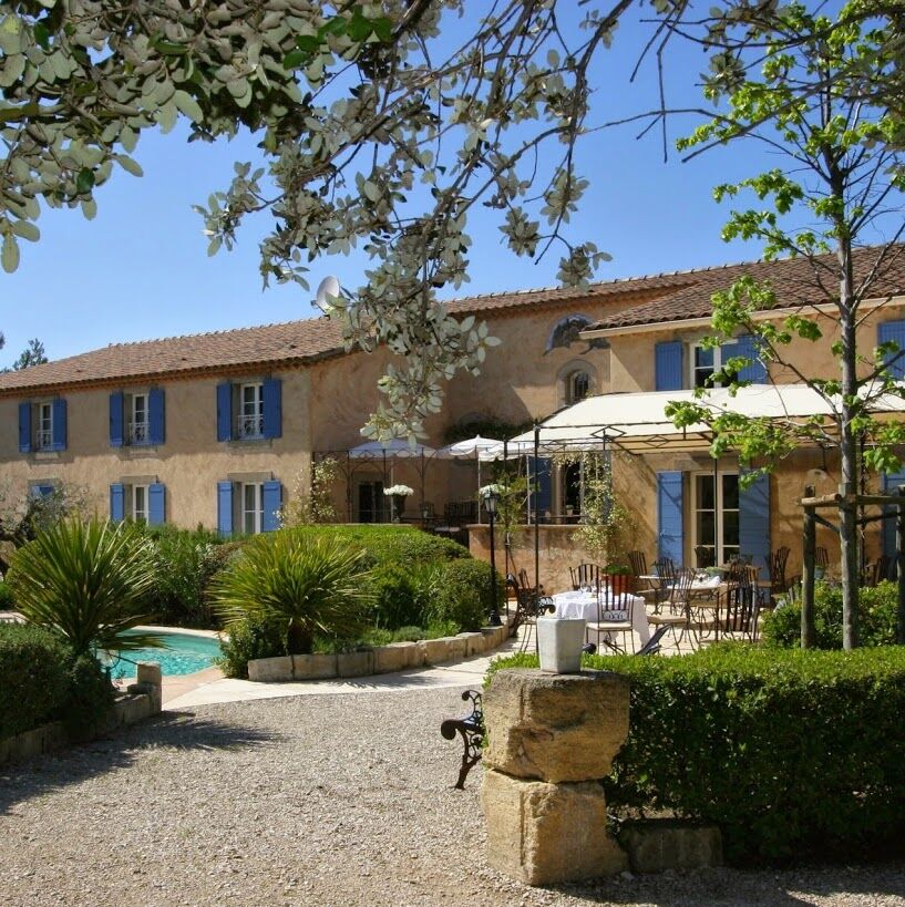 Hotel La Bastide D'Eygalieres Exterior photo