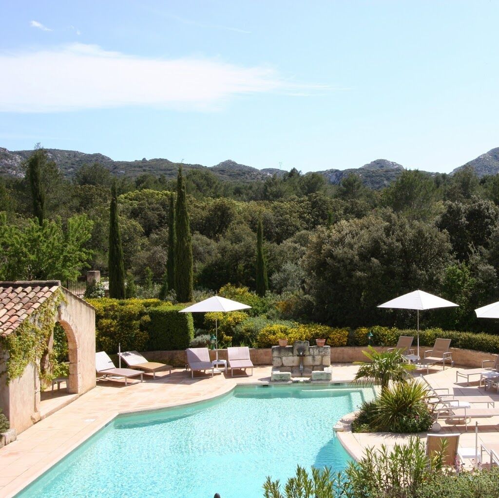 Hotel La Bastide D'Eygalieres Exterior photo